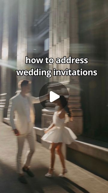 She’s Giving BRIDE | Wedding Tips on Instagram: "Please note: these are the ‘traditional’ rules (not mine) and I personally find them outdated so address your guests however you wish ✨

If you’re recently engaged (or know someone who is) but have literally no clue where to start with wedding planning.. 

I’ve got you 😌

My wedding planning notion template has examples so you can just plug-and-play (even if you’ve never used Notion before) 

If you’re interested, just COMMENT ‘Notion’ 

I’ll send the link directly to your DMs 🫶🏽

—
📹: @tietheknotsantorini 

•
•
•
•
💍 Want more wedding tips?

Follow @shesgivingbride 
Follow @shesgivingbride 
Follow @shesgivingbride 

#wedding #weddinginspiration #weddingdetails #weddingphotography #weddingplanning #bridalbeauty #tearsofjoy #modernbride" Wedding Planning Notion, Angel Prayers, Wedding 2025, Notion Template, Tears Of Joy, Bridal Beauty, Wedding Invites, Modern Bride, Bride Wedding