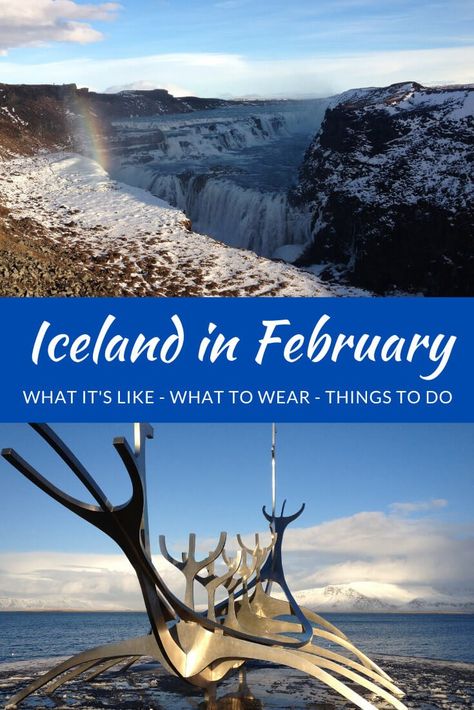 Iceland in winter: advice for your trip - Helen on her Holidays Iceland February, Visiting Iceland, February Winter, Winter City Break, Winter Iceland, Iceland In Winter, Iceland Winter, Travel Iceland, Iceland Trip