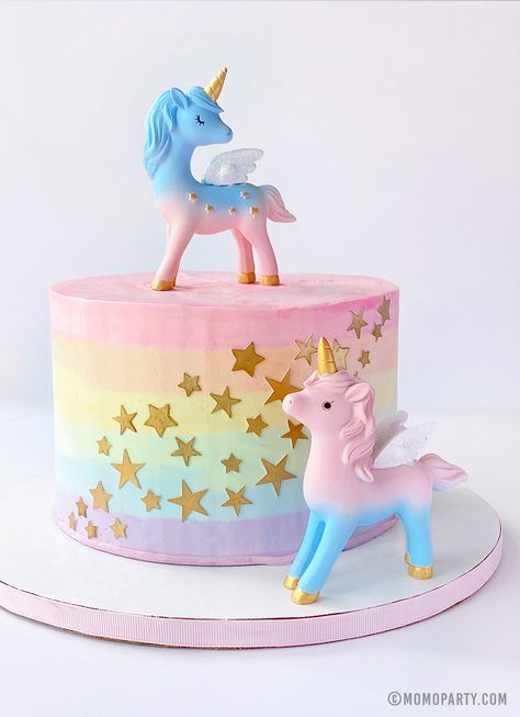 A beautiful unicorn themed birthday cake for a girl birthday using these adorable unicorn cake topper. Check out the link for more unicorn party supplies and decoration ideas! #unicornbirthday #unicorncake #unicornparty #rainbowunicorn Unicorn Birthday Cake Topper, Unicorn Theme Cake, Unicorn Birthday Party Cake, Unicorn Topper, Rainbow Unicorn Cake, After The Party, Unicorn Birthday Cake, Unicorn Cake Topper, Beautiful Unicorn