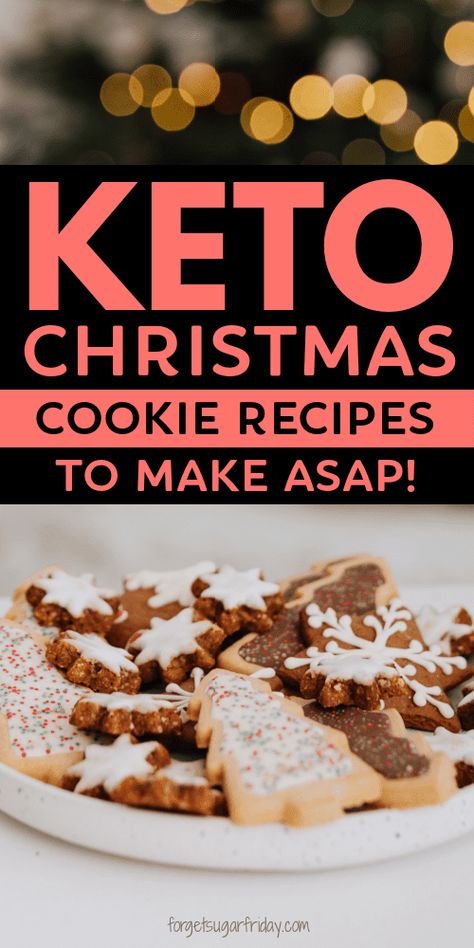 Keto Snowballs, Keto Butterscotch, Keto Snickerdoodles, Christmas Cookies To Make, Quick Keto Dessert, Keto Cookie Dough, Keto Coffee Recipe, Chewy Gingerbread Cookies, Keto Christmas Cookies