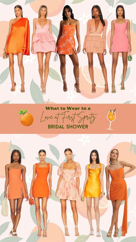 Bachelorette Party Outfit Themes, Bachlorette Outfit, Spritz Bachelorette, Bachelorette Outfit Themes, Summer Bachelorette Party, Bachelorette Brunch, Bachelorette Inspo, Sunset Party, Hen Party Outfits