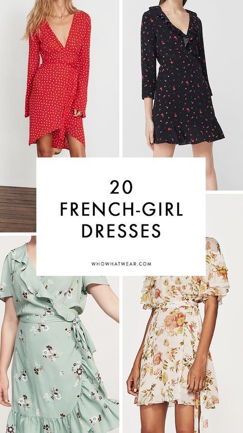 Elegant Spring Dresses, Skater Dress Outfit, Sunmer Dresses, Glam Wedding Dresses, Street Style For Women, Parisian Dress, French Dresses, Glam Ideas, Chic Romper