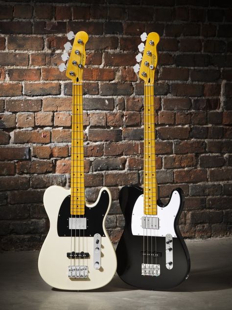 Telecaster Bass Squier Telecaster, Bass Guitar Notes, Yamaha Bass Guitar, Telecaster Bass, Yamaha Bass, Custom Bass Guitar, Yamaha Guitar, Best Guitar Players, Fender Squier