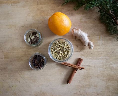 Mulled Licorice Spice Tea — The Lovely Crazy Homemade Liquorice, Licorice Root Tea, Licorice Tea, Tea Diy, Talk A Lot, Spice Tea, Chai Spice, Steeped Tea, Ball Jars