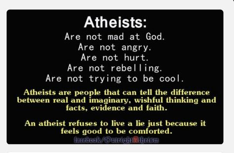 Being an atheist doesn't make me less humane or human. Secular Humanist, Atheist Humor, Atheist Quotes, Losing My Religion, Anti Religion, Question Everything, Just Because, Thought Provoking, On Twitter