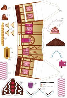 Mlp Papercraft, Paper House Template, 3d Templates, My Little Pony Birthday Party, Little Pony Birthday Party, Lalaloopsy Dolls, Xmas Toys, My Little Pony Party, Paper Toys Template