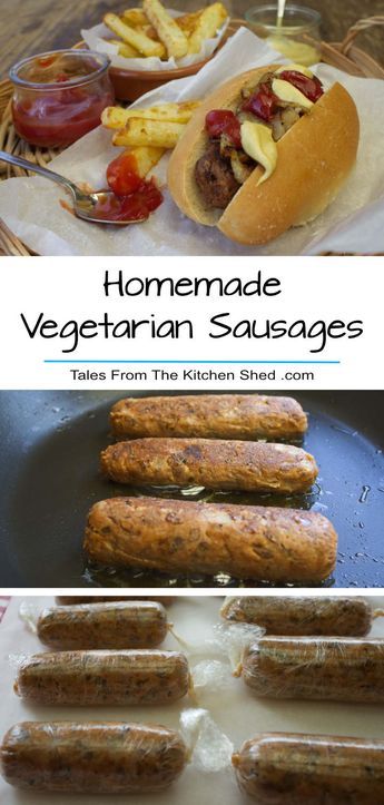 Meatless Lunch, Vegetarian Bbq, Vegetarian Sausages, Veggie Sausage, Toad In The Hole, Bangers And Mash, Vegan Sausage, Vegetarian Breakfast, Veg Recipes