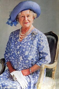 Ratu Elizabeth, Queen Mom, The Queen Mother, Queen Mum, English Royal Family, Royal Family England, Reine Elizabeth, Elisabeth Ii, Princess Elizabeth