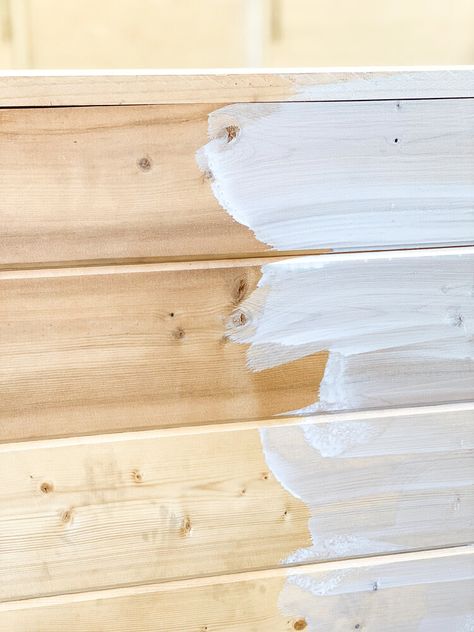 How to White Wash Anything — Thermaland Oaks White Wash Ceiling, Whitewashing Wood, Wash Walls, Whitewash Paint, White Washed Pine, White Wash Stain, White Wash Walls, White Wash Wood, White Washed Furniture