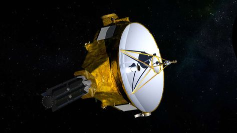 NASA’s New Horizons Reaches Deep-Space Milestone At The Edge Of The Solar System Space Observatory, Kuiper Belt, Space Probe, Planetary Science, Space Nasa, Our Solar System, Deep Space, Interstellar, Spacecraft