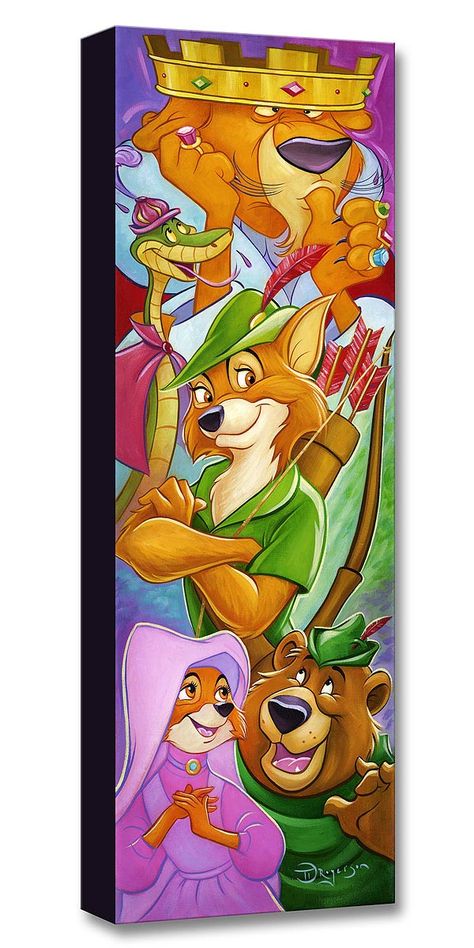 Tim Rogerson Archives - Village Gallery Collateral Beauty, Robin Hood Disney, Disney Treasures, Disney Paintings, Disney Fine Art, Upcoming Artists, Disney Shop, Pinturas Disney, Art Programs