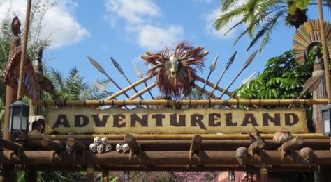 Is it Scary? Analyzing Magic Kingdom’s Adventureland Attractions Disney Adventureland, Park Design Ideas, Treehouse Design, Magic Kingdom Rides, Theme Park Design, Jungle Cruise, Disney Blog, Splash Mountain, Fast Pass