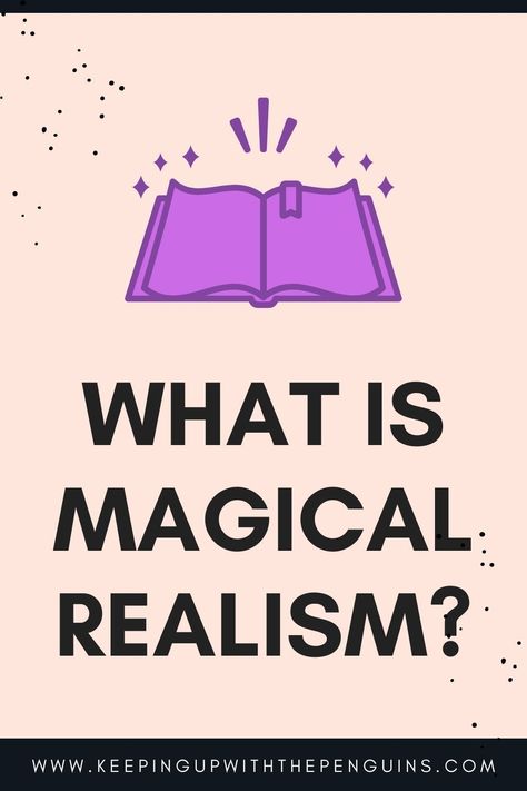 What is magical realism? Is it, like, realism that’s so good, it’s magical? Not quite. Here's a handy for-beginner’s guide to one of the trendiest literary genres of the 20th century. Magical Realism Aesthetic, Magical Realism Books, Literary Genres, Beloved Toni Morrison, Kafka On The Shore, Novel Inspiration, Reading Guide, Literary Genre, Magical Realism