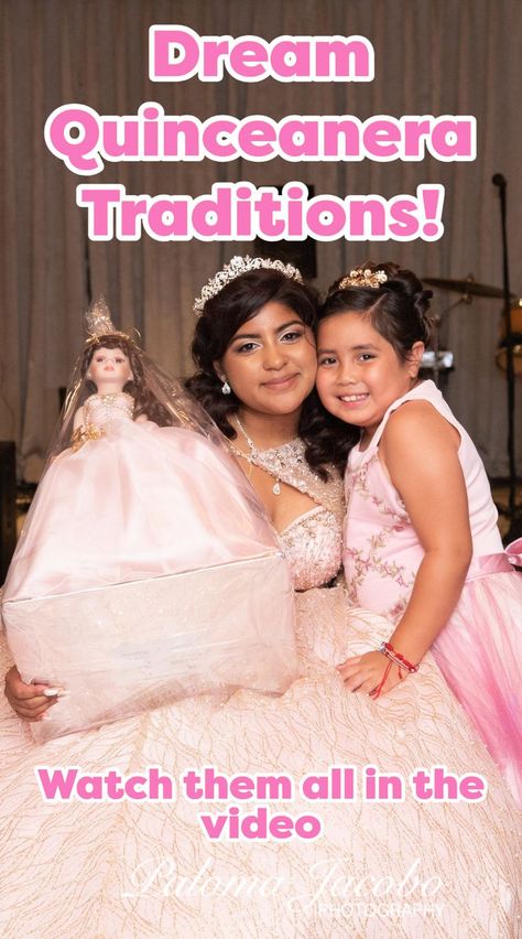 Gifts For Quinceanera Court, Gifts For Quinceanera, Mom Quinceañera Dress, Quinceanera Ceremony, Sweet 16 Ceremony Ideas, Quinceanera Gifts For Her, Quinceanera Ceremony Ideas, Quince Court Gift Ideas, Will You Be My Dama Quinceanera