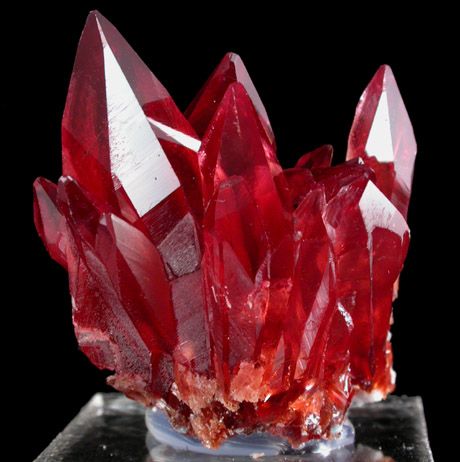 Red Lyrium, Northern Cape, Fine Minerals, Pretty Rocks, Beautiful Rocks, Mineral Stone, Minerals And Gemstones, Rocks And Gems, Gem Stones