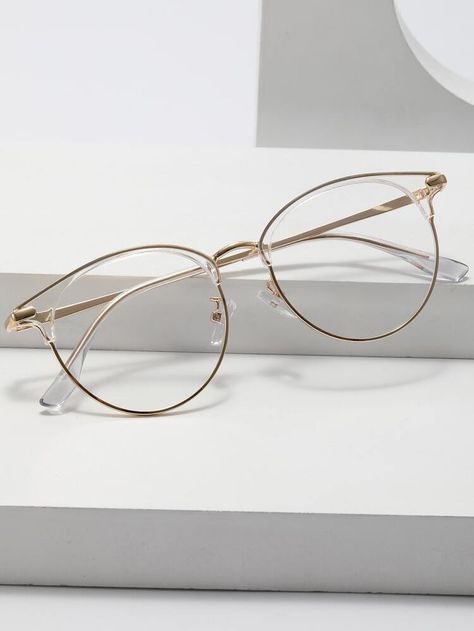 Specs Frames Women, Clear Glasses Frames Women, Cute Glasses Frames, Classy Glasses, Fancy Glasses, Specs Frame, Clear Glasses Frames, Glasses Trends, Women Eyeglasses