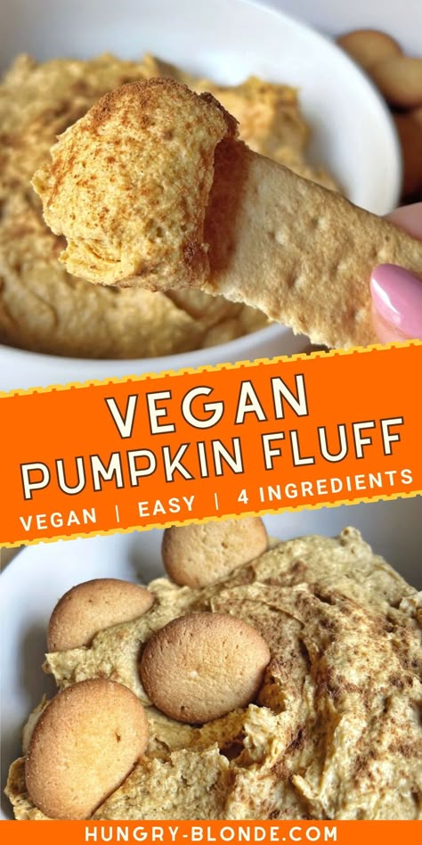 Vegan Fall Recipes Appetizers, Dessert Dips Dairy Free, Vegan Pumpkin Dip, Dairy Free Fall Treats, Egg Free Fall Dessert Recipes, Easy Dairy Free Pumpkin Dessert, Fall Baking Vegan, Fall Dinner Recipes Gluten Free Dairy Free, Healthy Appetizers Thanksgiving