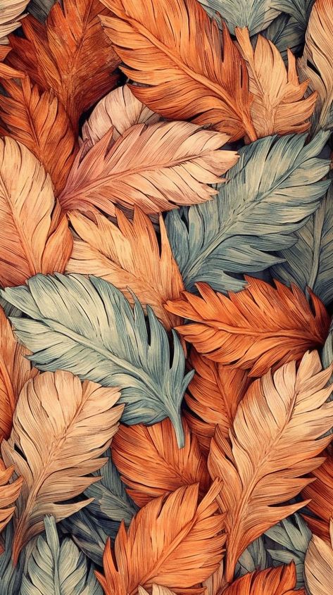 Nature Art Background, Ipad Wallpaper Aesthetic Ideas, Leave Wallpapers, Wallpaper Backgrounds Fall Aesthetic, Fall Leaves Aesthetic Wallpaper, Leaves Wallpaper Aesthetic, Warm Wallpaper Aesthetic, Leaves Background Aesthetic, Warm Aesthetic Wallpaper