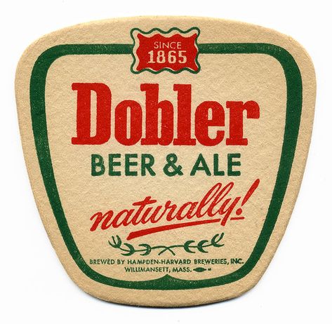 Vintage Beer Labels, Beer Label Design, Beer Ad, Matchbook Art, Beer Logo, Brewing Process, Beer Coasters, Beer Brands, Vintage Packaging