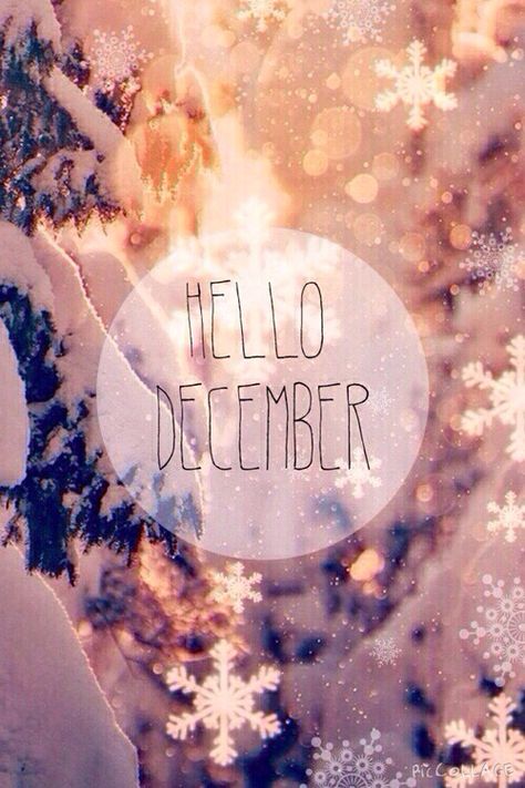 Hello December Wallpaper, December Wallpaper Iphone, Hello December Images, December Images, December Wallpaper, Hello December, Christmas Phone Wallpaper, Hello Winter, Winter Wallpaper