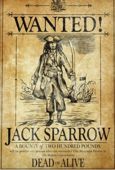 Jack Sparrow Poster Vintage, Wanted Jack Sparrow Poster, Vintage Pirates Of The Caribbean Poster, Jack Sparrow Wanted Poster, Pirates Of The Caribbean Poster Art, Pirates Of The Caribbean Aesthetic Wallpaper, Jack Sparrow Poster, Pirates Of The Caribbean Poster, Pirates Of The Caribbean Aesthetic