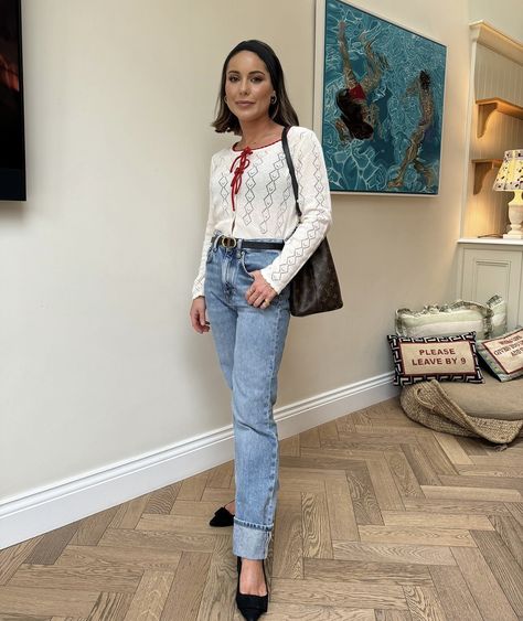 Louise Thompson Style, Louise Thompson, Weekend Outfits, Swansea, Weekend Outfit, Friends And Family, New Fashion, Fashion Inspo, With Friends