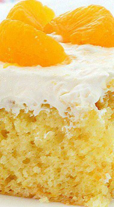 Mandarin Orange Pineapple Cake Recipe, Orange Pineapple Cake Recipe, Pig Pickin Cake Recipe, Whipped Pineapple, Orange Pineapple Cake, Mandarin Orange Cake, Pig Pickin, Pudding Frosting, Pineapple Cake Recipe