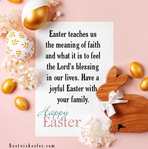 Christian Easter 2023 Card Messages | Best Wishes Easter Wishes Messages Christian, Easter Card Messages, Easter Wishes Messages, Happy Easter Quotes, Family Wishes, Family Easter, Easter Quotes, Happy Easter Card, Easter Wishes