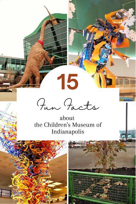 When someone mentions the Children’s Museum of Indianapolis, the first thing I think of isn’t quirky. Dinosaurs, fairies, space, and maybe even adventure immediately come to mind. But the definition of quirky includes being characterized by peculiar or unexpected traits, which perfectly fits The Children’s Museum (TCM) in Indianapolis, Indiana. So here are 15 quirky, bet you didn’t know, factoids that may surprise you. National Art Museum, Comic Book Collection, Road Trip Destinations, Childrens Museum, Family Friendly Activities, Indianapolis Indiana, Travel Locations, Travel Bucket List, National Geographic