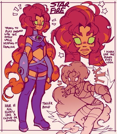 THE NOODLE on X: "starfire sketches. might draw designs for the other titans idk " / X Starfire Dc, The Noodle, Teen Titans Fanart, Dc Art, Dc Memes, Teen Titans Go, Superhero Design, Dc Characters, Dc Comics Art