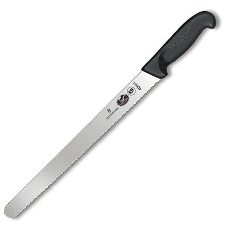 Carving Knife, Roast Beef, Dishwasher Safe, Carving, Good Things, Black