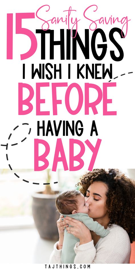 Are you a new mom looking for the best first time mom advice before having a baby? Check out these 15 things I wish I knew Before having a Baby as a new mom! best new mom advice First Time Mom Advice, New Mom Advice, Working Mom Cleaning Schedule, Baby Check, Pregnancy Checklist, Newborn Baby Tips, Advice For New Moms, First Time Mom, Baby Prep