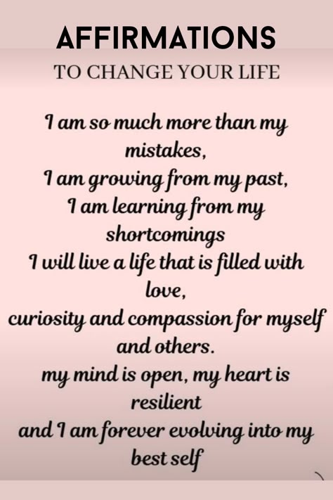 Prayer Money Loving Myself Affirmations, Spiritual Mantras, Beautiful Affirmations, 100 Affirmations, Manifestation Prayer, Open My Heart, Affirmation Station, I Am Growing, My Best Self