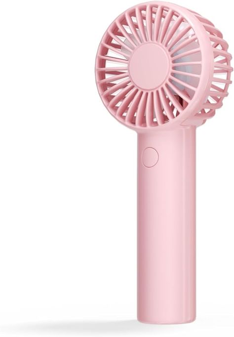 Amazon.com: Edvision Mini Handheld Fan, Powerful Portable Fan 3 Speeds, USB Rechargeable Small Hand Fan, Personal Fan Battery Operated, Cute Design Makeup Eyelash Fan for Stylish Girls Women Kids Outdoor Travel : Home & Kitchen Mini Fan, Mini Fan Aesthetic, Cute Mini Fan, Portable Clip Fan, Mini Desk Fan, Mini Rechargeable Hand Fan, Portable Fans, Healing Thoughts, Personal Fan