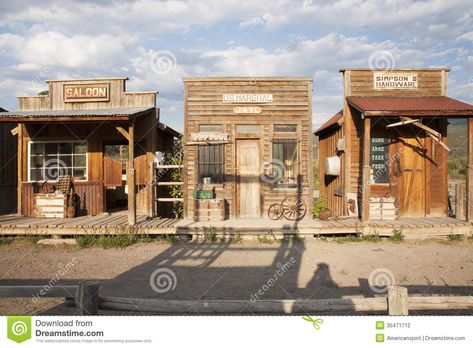 Ridgway Colorado, Shed Plans 8x10, Old Western Towns, Old West Town, Western Saloon, Old Western, Pallet House, West Town, Western Town