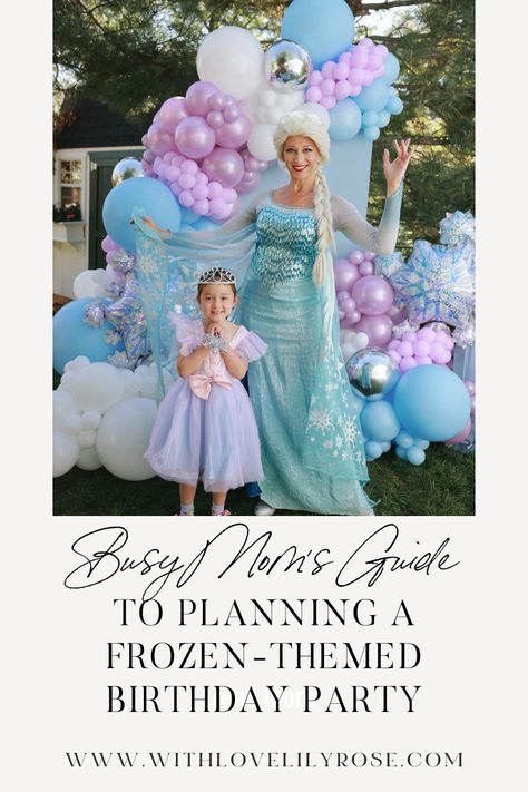 Frozen 3rd Bday Party, Frozen Theme Birthday Party Ideas, Elsa And Anna Birthday Party Ideas, Frozen Smash Cake Ideas, Frozen Garden Party, Elsa Frozen Birthday Party Ideas, 4th Birthday Frozen Theme, Simple Frozen Theme Party Decorations, Elsa Birthday Decorations