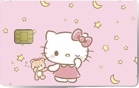 hello kitty bank card cover Hello Kitty Bank Card, Credit Card Sticker, Paper Doll Printable Templates, Valentine Anniversary, Paper Dolls Printable, Bank Card, Business Card Holders, Debit Card, Template Printable