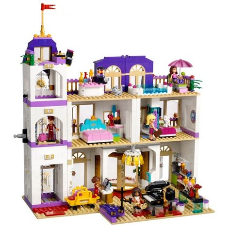 Lego Friends Sets, Lego Girls, Lego Diy, Lego Lovers, Smoothie Bar, Lego Craft, Lego Worlds, Lego Toys, Lego House