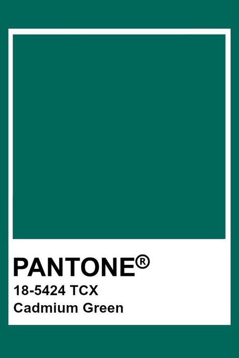 Cadmium Green, Pantone Green, Pantone Tcx, Pantone Trends, Pantone Color Chart, Pantone Swatches, Pantone Palette, Pantone Colour Palettes, Favorite Paint Colors