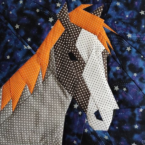 Horse quilt block paper pieced quilt pattern PDF pattern | Etsy Horse Quilt Block, Cowboy Quilts, Cowboy Quilt, House Quilt Block, Horse Quilt, Painted Barn Quilts, Paper Pieced Quilt Patterns, Paper Pieced Quilt, Country Quilts