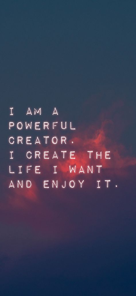 I Create My Reality Wallpaper, I Am A Creator, I Am A Master Manifestor, I Am A Powerful Manifestor, I Am A Genius, I Am Rich In All Areas Of My Life, I Am The Creator, I Am Magic, I Am Creative