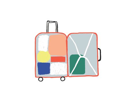 How to Pack Everything in a Carry-On Bag (And Skip the Baggage Claim) Best Travel Luggage, Have A Safe Trip, Best Suitcases, Lost Luggage, Best Tote Bags, Baggage Claim, Best Carry On Luggage, Best Luggage, Suitcase Packing