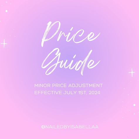 JULY APPOINTMENTS ARE POSTED! Price Adjustment Notice! Due to my availability changing and upgrades being made to the suite in the next coming weeks prices were adjusted only $5! Nail Additions were not increased! this will be the last price change of the year and i am excited to update and upgrade your total experience when coming to my nail room! 🥹 for all my clients i am so grateful and please know your support does not go unnoticed! Nail Room, I Am So Grateful, So Grateful, I Am Grateful, Knowing You, The Year, The Next, Quick Saves