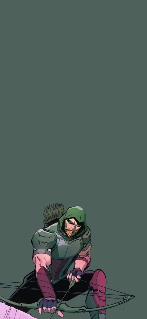 Green Arrow Comics, Green Arrow Cosplay, Arrow Cosplay, Superhero Pictures, Dc Comics Wallpaper, Hero Wallpaper, Lockscreen Wallpaper, Green Arrow, Dc Characters