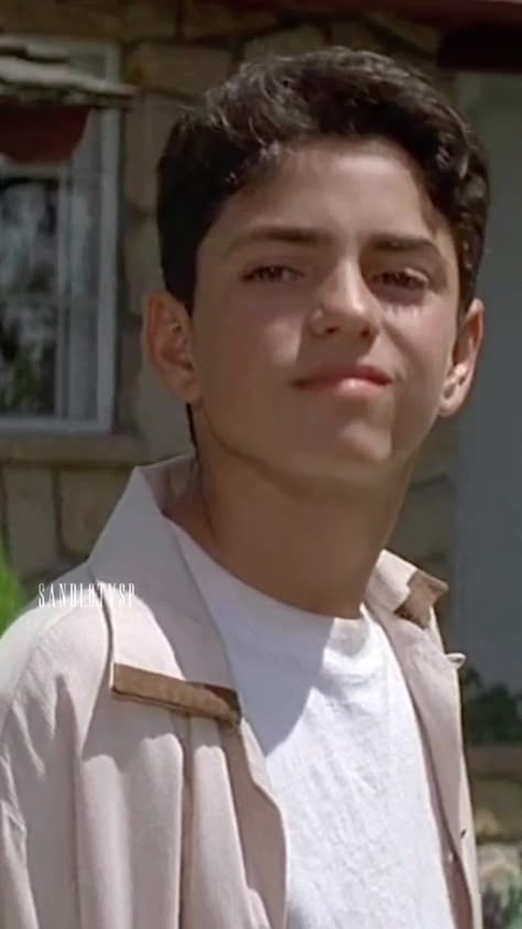 Benny Sandlot, Benny From Sandlot, Young Mike Vitar, Sandlot 3, Sandlot Benny, Benny Rodriguez, Benny The Jet Rodriguez, Mike Vitar, The Mighty Ducks