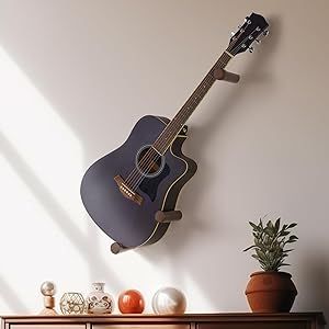 Guitar Wall Hanger, Bass Ukulele, Guitar Wall, Hanger Rack, Guitar Hero, Ceiling Fan In Kitchen, Bath Fixtures, Banjo, Wall Hanger