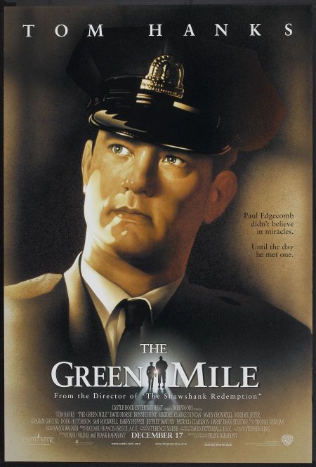 John Coffey, The Green Mile, Stephen King Novels, The Shawshank Redemption, Ingmar Bergman, Movies Worth Watching, Septième Art, I Love Cinema, See Movie