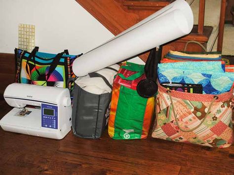 6 features I love on the Brother NQ900 sewing machine Retreat Packing List, Fidget Quilt, Quilt Retreat, Needle Threaders, Third Baby, Lap Quilt, Free Motion Quilting, Folded Up, Machine Quilting