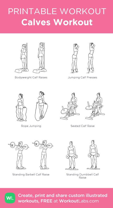 Calf Gym Workout, Calve Workout Women, Calves Workout Women, Leg And Calf Workout, Calves Workout Gym, Quad And Calf Workout, Calf Workouts For Women, Calves Workout, Calf Workout