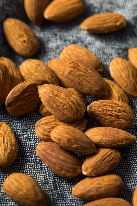 There are both sweet and bitter almonds. Almond Bread, Making Butter, Nut Snacks, Slide Presentation, Blanched Almonds, Vegetable Stew, Raw Almonds, Chafing Dishes, Almond Cream